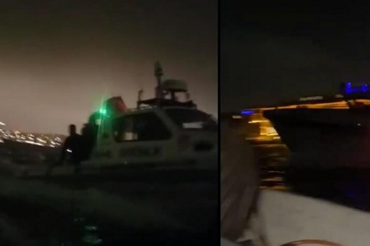 İstanbul'da ka&ccedil;ak midye kovalamacası