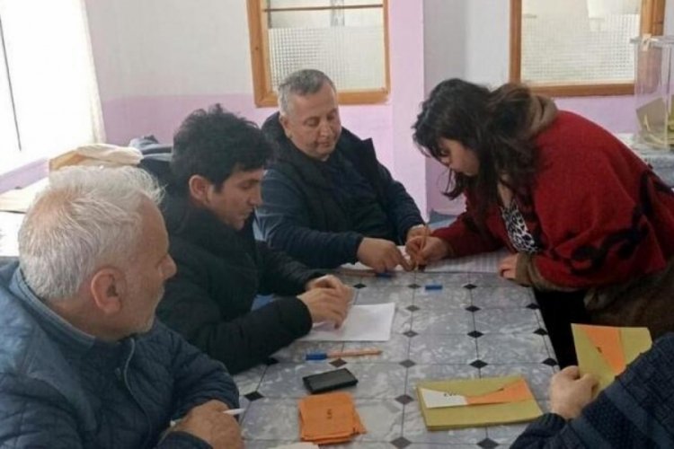 Bolu Belediyesi'ne bağlı k&ouml;y, referandumla belde belediyesine bağlandı