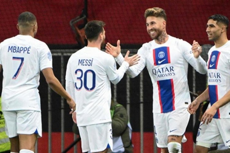 PSG'nin yaz transfer d&ouml;nemi i&ccedil;in ayırdığı b&uuml;t&ccedil;e dikkat &ccedil;ekti