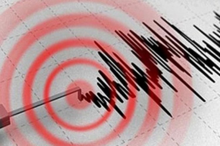 Kahramanmaraş'ta 3.8 b&uuml;y&uuml;kl&uuml;ğ&uuml;nde deprem