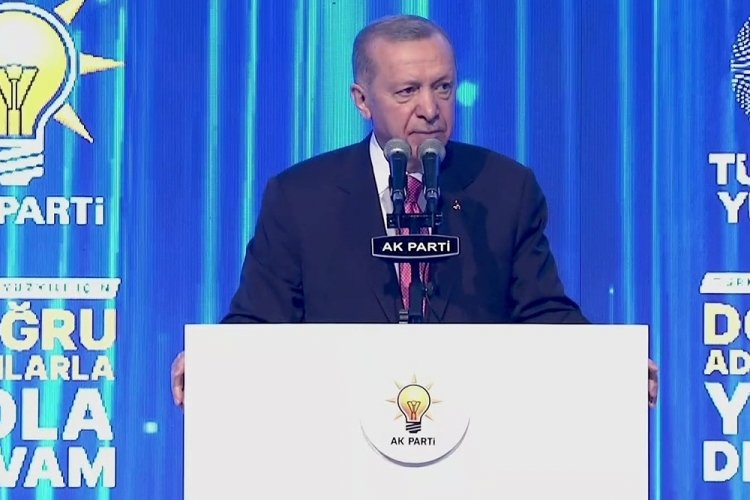 Erdoğan'dan Bursa'ya se&ccedil;im &ccedil;ağrısı