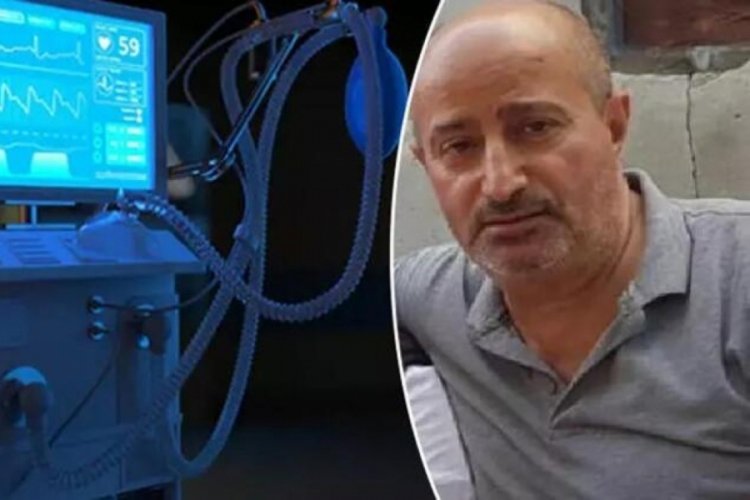 İstanbul'da yoğun bakımda oksijeni kapatan tekniker i&ccedil;in karar!