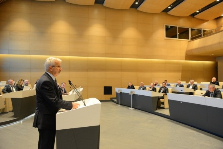 Turgay Erdem: B&uuml;t&ccedil;eyi en verimli şekilde kullandık
