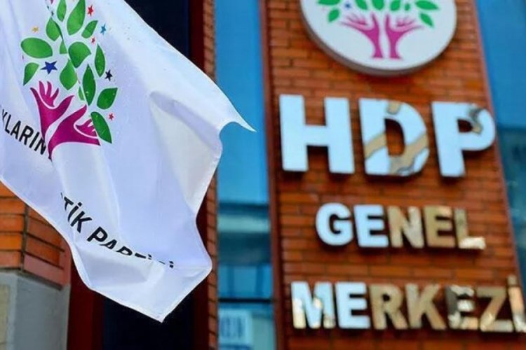 Anayasa Mahkemesi'nden HDP kararı
