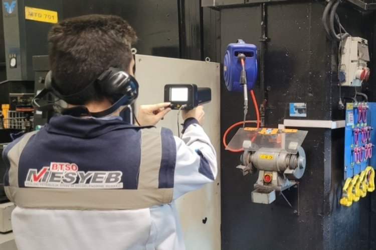 BTSO EVM detaylı inceleme ile tek firmaya 10 milyon TL kazandırdı
