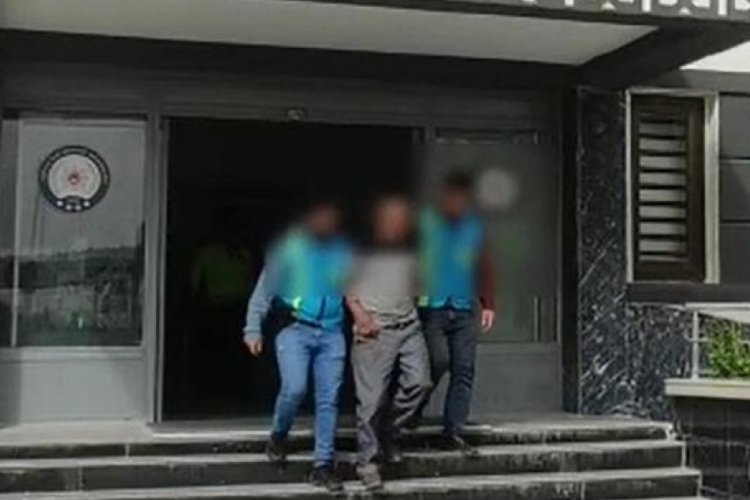Mersin'de &ouml;l&uuml; bulunan cam ustasının cinayet ş&uuml;phelisi tutuklandı