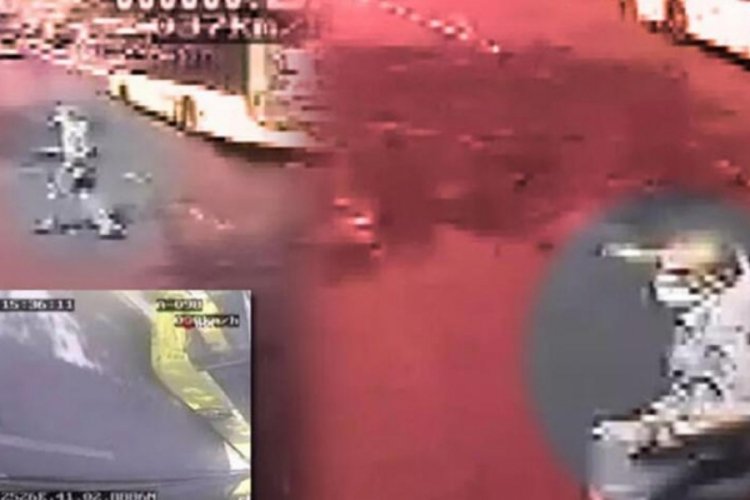 İstanbul'da 73 yaşındaki yayaya &ccedil;arpıp &ouml;l&uuml;m&uuml;ne sebep olan İETT şof&ouml;r&uuml;ne hapis