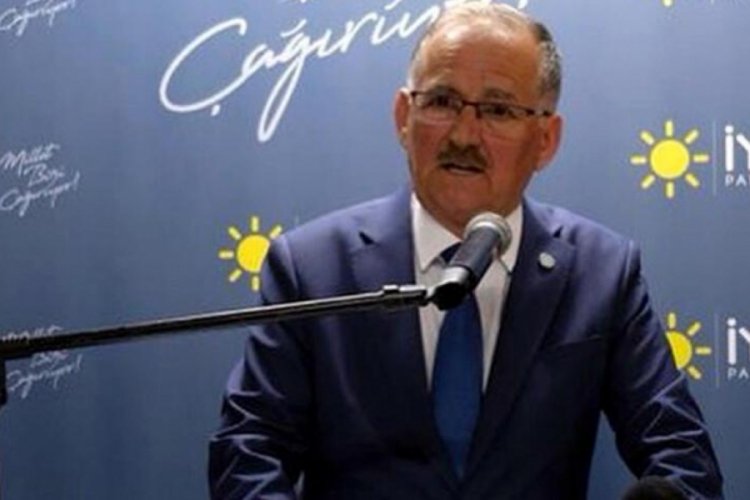 İYİ Parti Kırklareli milletvekili adayı Kahraman istifa etti