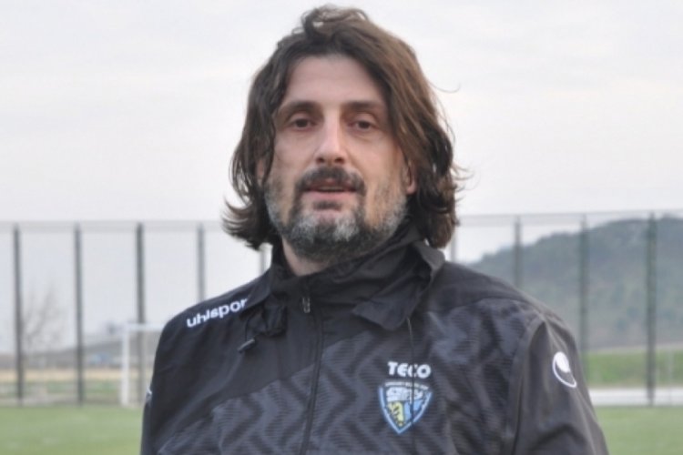 Mehmet Ak Kırklarelispor galibiyetini değerlendirdi