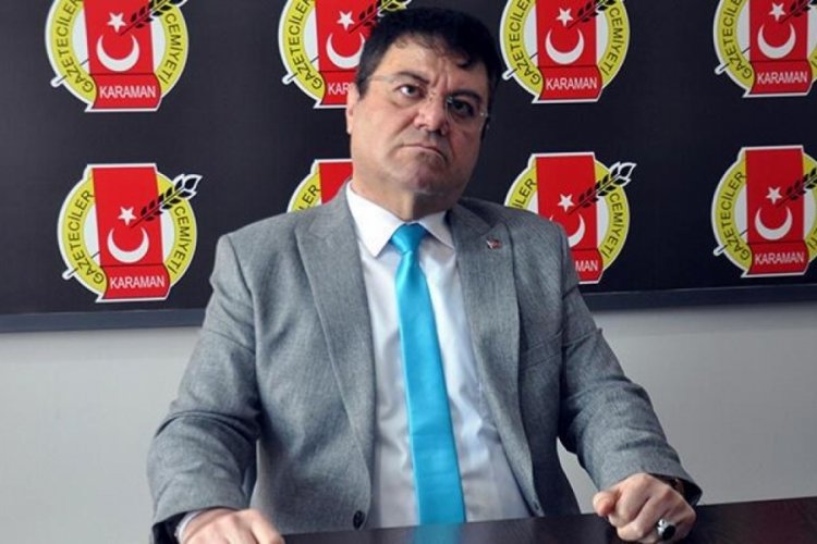 DP İl Başkanı Beydili: CHP'nin &ccedil;atısı altında siyaset yapmayız