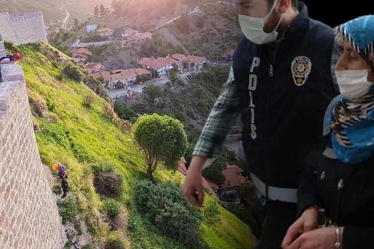 &Ccedil;orum'da surdan d&uuml;şen Ferdi'nin &ouml;l&uuml;m&uuml;nde anneye ağırlaştırılmış m&uuml;ebbet
