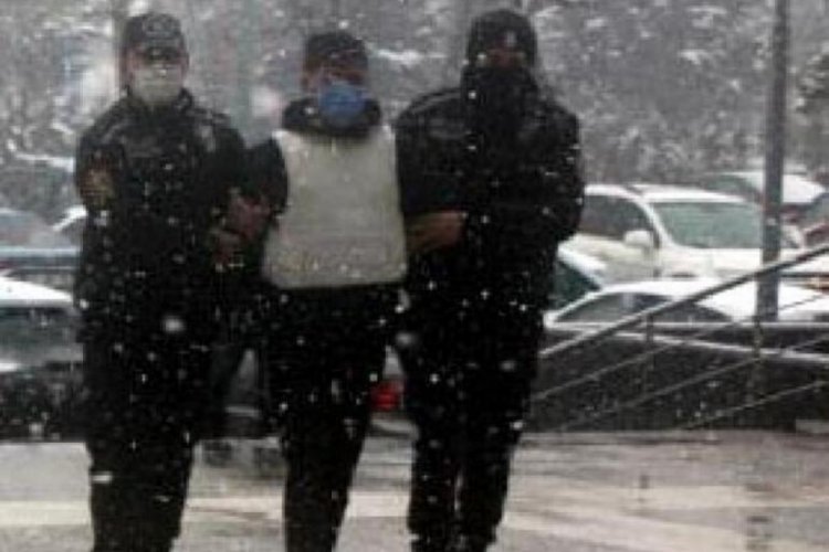 Bolu'da eski nişanlı dehşeti!