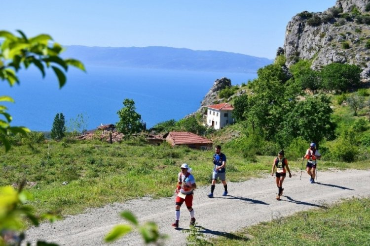 İznik Ultra Maratonu başlıyor! 3 g&uuml;n s&uuml;recek
