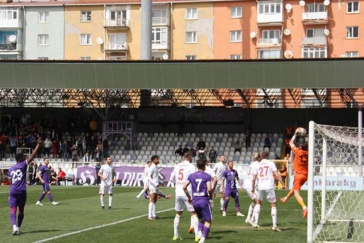 G&ouml;ztepe fırtına gibi esiyor!