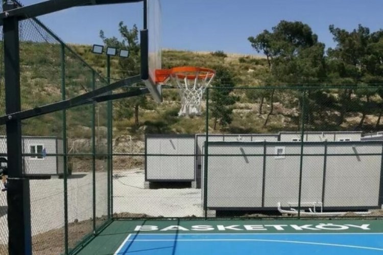 Euroleage 'Basketbol K&ouml;y&uuml;' projesini destekleyecek