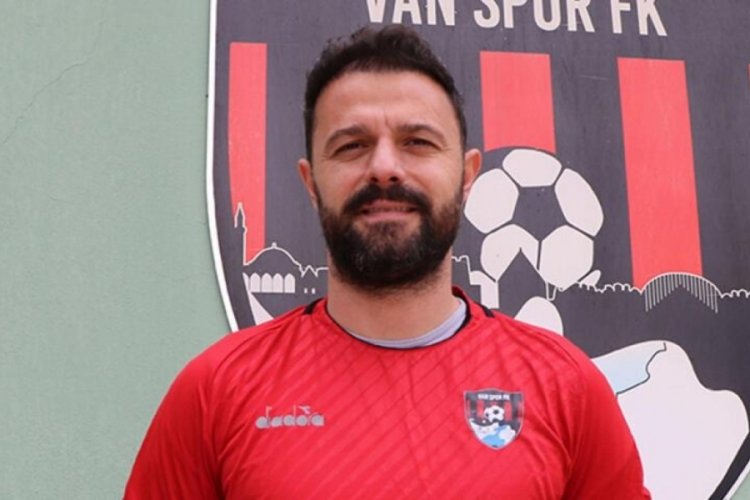Van Spor kalecisi Şenol G&uuml;neş'in rekorunu ge&ccedil;ti