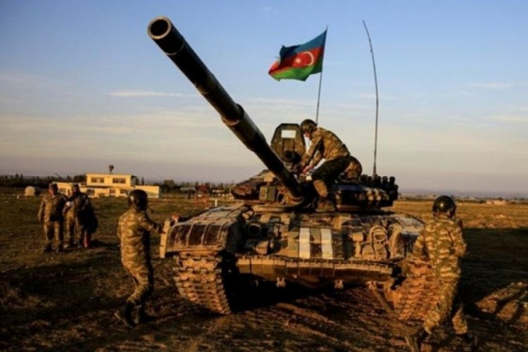 Ermenistan, Azerbaycan mevzilerine ateş a&ccedil;tı