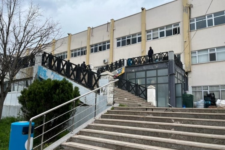 Bursa Uludağ &Uuml;niversitesi hibrit eğitiminde &ouml;ğrenci yok