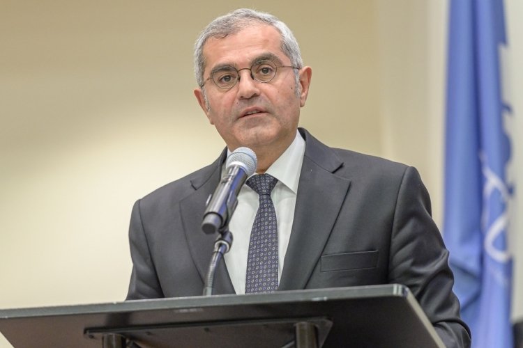 Dışişleri Bakan Yardımcısı Ak&ccedil;apar, Orta Doğu turunda devam ediyor