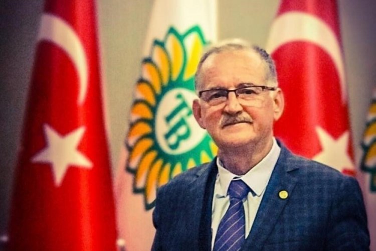 Kırklareli'nde milletvekilliği a&ccedil;ıklanan İYİ Parti'li adaylıktan &ccedil;ekildi