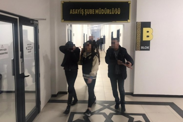 Kocaeli'nde 50 bin TL değerinde ziynet eşyası &ccedil;alan ş&uuml;pheli yakalandı