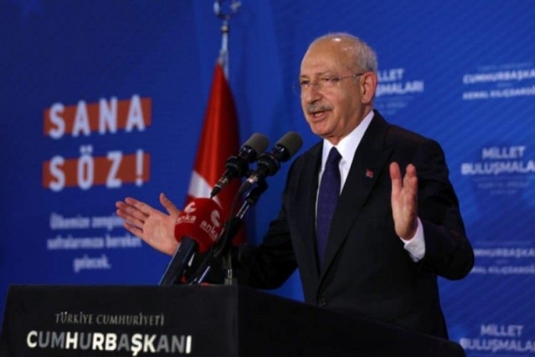 Kılı&ccedil;daroğlu TikTok'tan seslendi