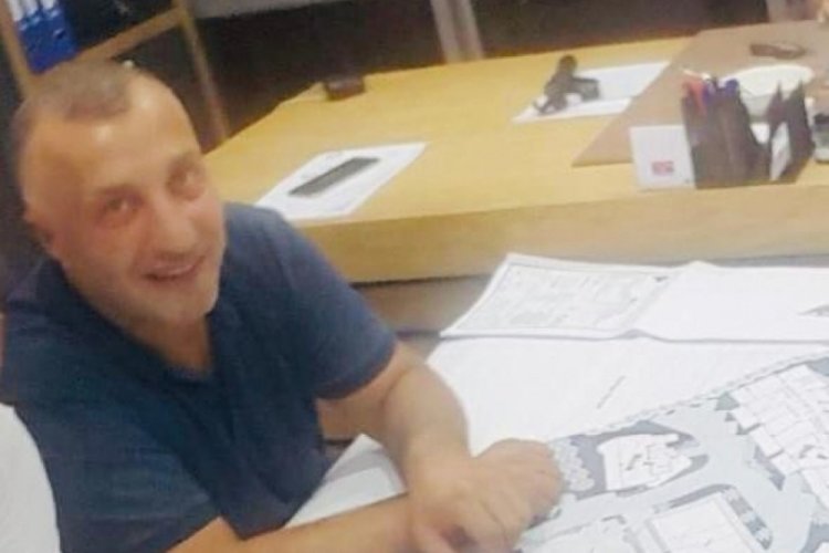 Antalya'da inşaat bek&ccedil;isi tartıştığı m&uuml;teahhidi &ouml;ld&uuml;rd&uuml;