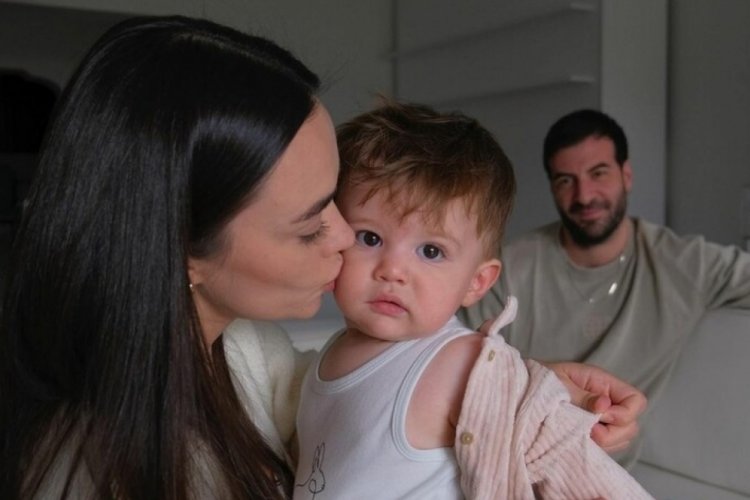 Hande Soral'ın son paylaşımı &ccedil;ok beğenildi