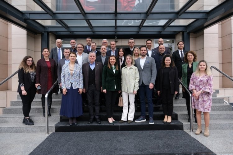 UTİB 2022 Yılı Olağan Mali Genel Kurul Toplantısı ger&ccedil;ekleştirildi