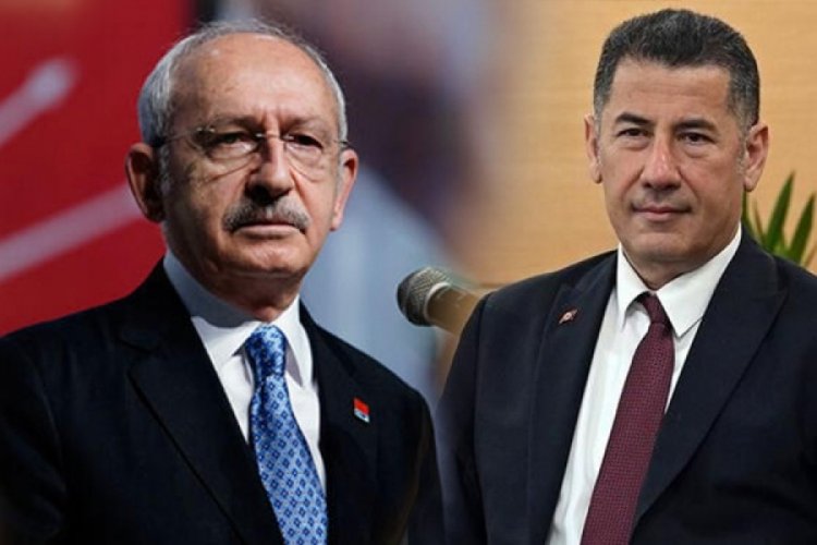 Kemal Kılı&ccedil;daroğlu ile Sinan Oğan g&ouml;r&uuml;şecek