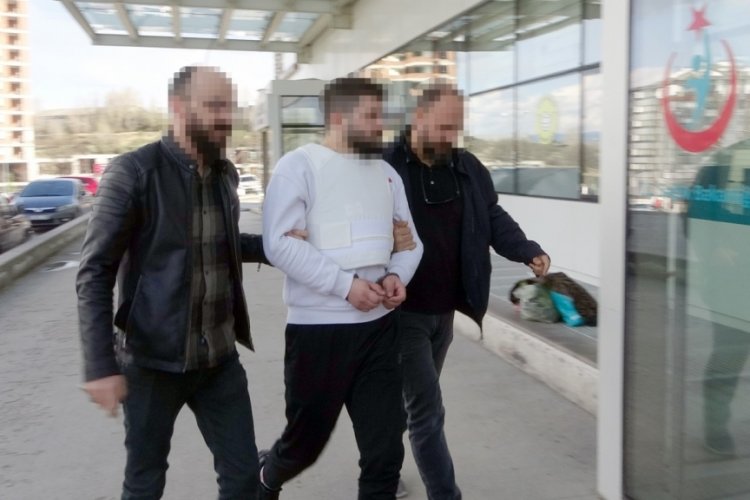 Kastamonu'da tartıştığı vatandaşı silahla vurarak &ouml;ld&uuml;ren şahıs tutuklandı