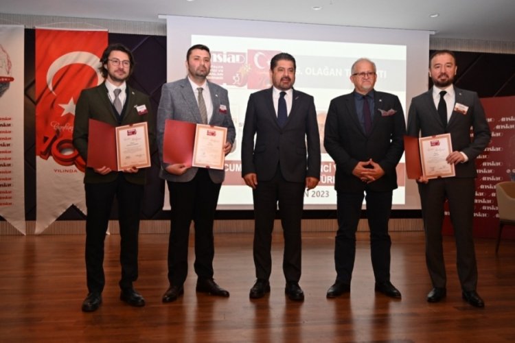 T&Uuml;RKONFED '100. Yıl Buluşmaları'nın &uuml;&ccedil;&uuml;nc&uuml;s&uuml;n&uuml; Antalya'da ger&ccedil;ekleştirdi