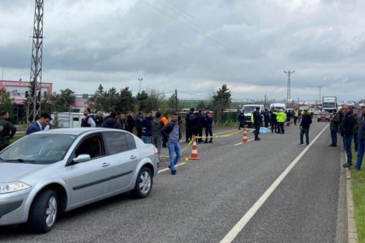 Diyarbakır-Elazığ karayolunda korkun&ccedil; kaza: 3 kişi hayatını kaybetti