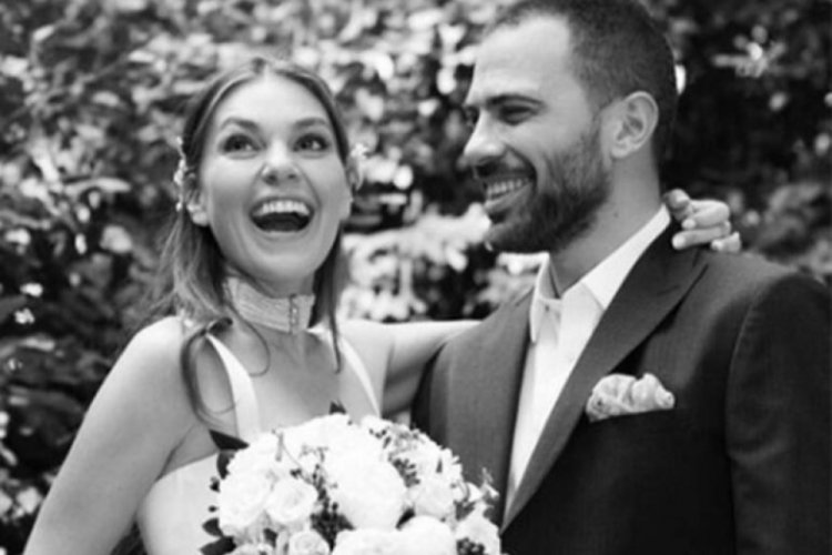 Aslı Enver: İyi ki doğdun sevgilim