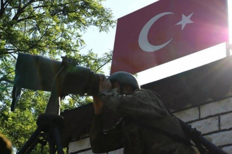Yunanistan sınırında FET&Ouml; mensubu 1 kişi yakalandı