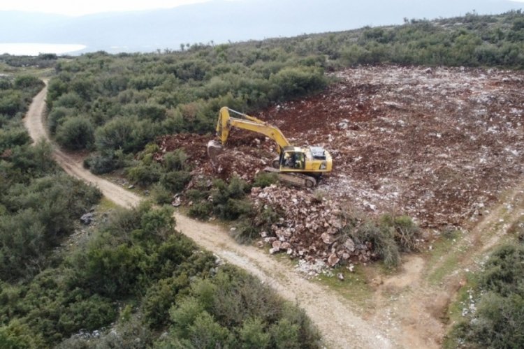 Bursa'da binlerce metrekare ''Mera'' yok olacak