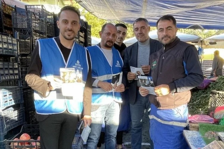 DEVA Osmangazi: Vatandaşımızı canlı tabutlarda yaşamaya mahkum etmeyeceğiz!