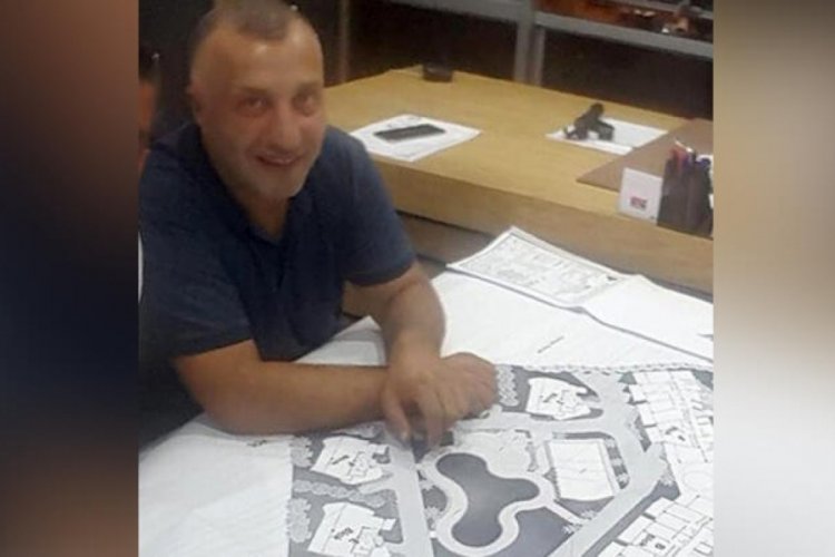 Antalya'da inşaat bek&ccedil;isi, tartıştığı m&uuml;teahhidi &ouml;ld&uuml;rd&uuml;