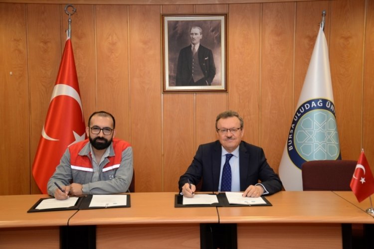 BU&Uuml;, Otomotiv sekt&ouml;r&uuml; ile işbirliği protokol&uuml; imzaladı