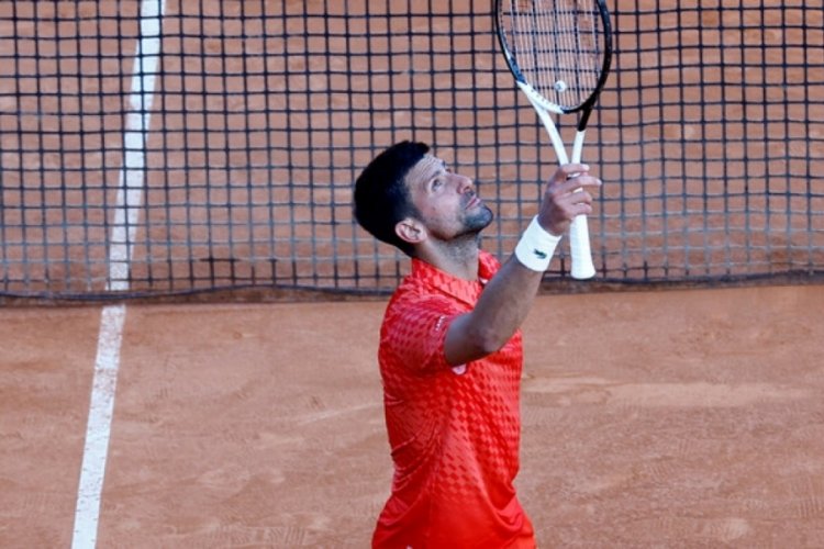 Novak Djokovic, turnuvayı galibiyetle a&ccedil;tı