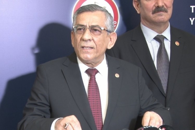 B&uuml;y&uuml;k T&uuml;rkiye Partisi, se&ccedil;imlerden &ccedil;ekildi