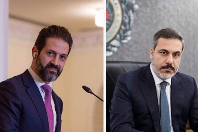Ankara'da Talabani-Fidan g&ouml;r&uuml;şmesi ger&ccedil;ekleşti