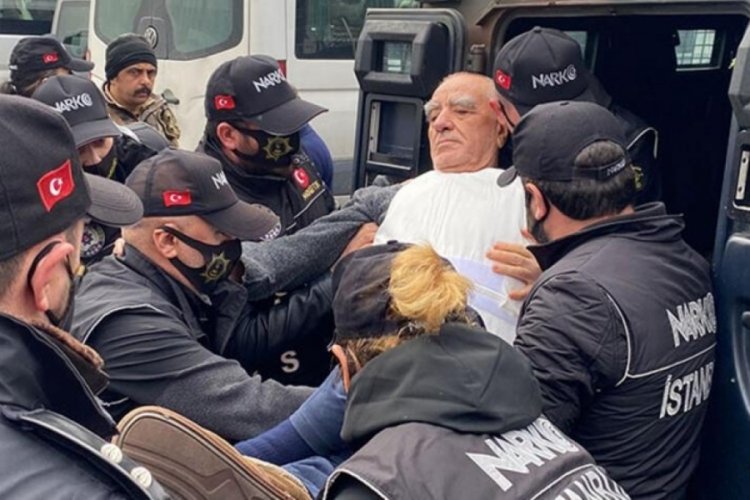 Urfi &Ccedil;etinkaya'nın yakalanmasında o detay dikkat &ccedil;ekti