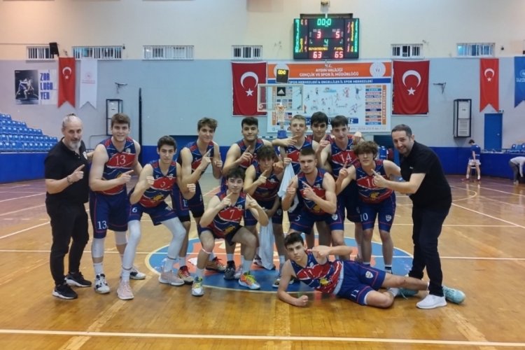Final'in gen&ccedil;leri Finalde...