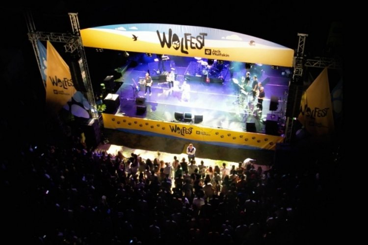 WOLFEST'23 outdoor ve m&uuml;zik festivali İstanbul'da ger&ccedil;ekleştirilecek
