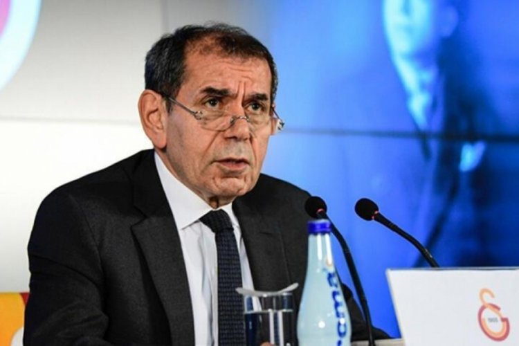 Dursun &Ouml;zbek rakip takımlara g&ouml;nderme yaptı