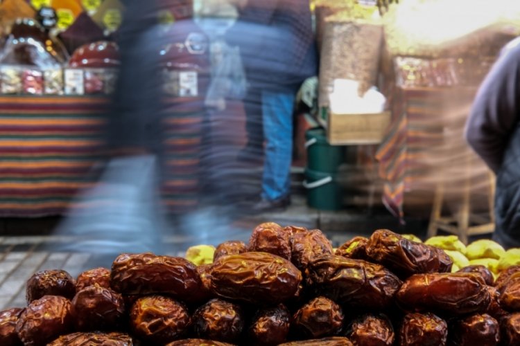 Tadımlık hurma tarih oldu! Tanesi artık 10 TL
