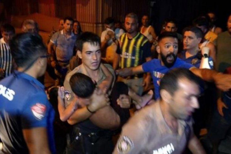 Antalya'da can pazarı: evde &ccedil;ıkan yangında 2 &ccedil;ocuk son anda kurtarıldı