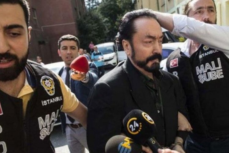 Adnan Oktar davasında cezalar onandı