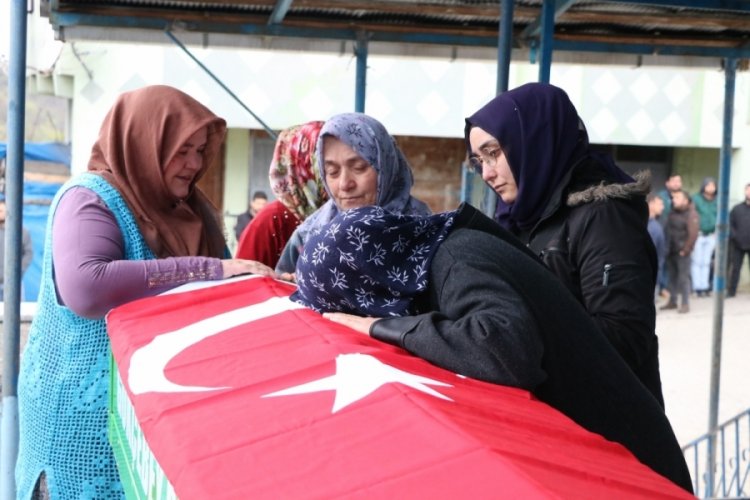 Manisa'da karbonmonoksitten zehirlenen madenci toprağa verildi